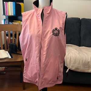 Lauren Ralph Lauren reversible vest